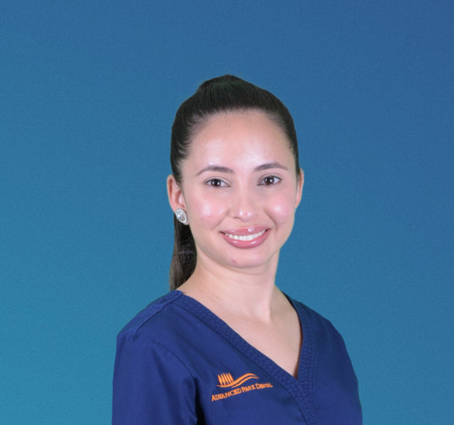 Claudia Gonzalez Dental Assistant