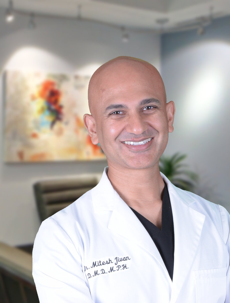 Dr. Mitesh Jivan