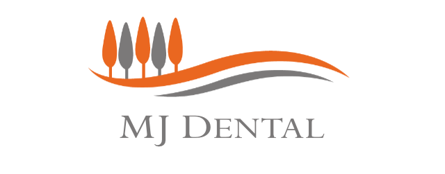 Copyright logo for MJ Dental