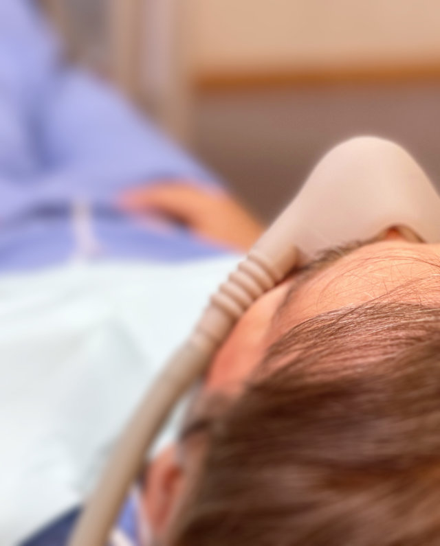Nitrous Sedation in Mount Dora